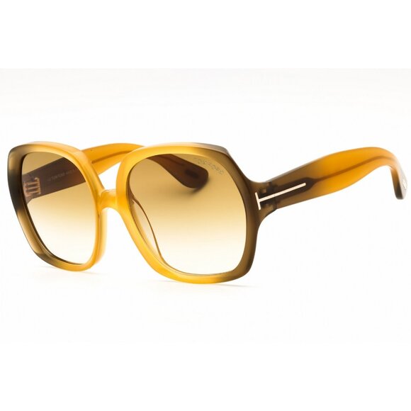Tom Ford Sunglasses TF1221-41F-60 New with tags